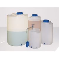 Product Image of Mixing/dosing container, open.Ø 160mm, 500l, w/cap