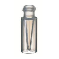 Product Image of ND9 0,3ml TPX Short Thread Micro-Vial, 32x11,6mm, crystal clear, 10 x 100 pc
