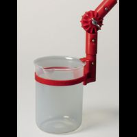Scoop angular beaker, PP, 1000 ml, TeleScoop, old No. 5624-1000