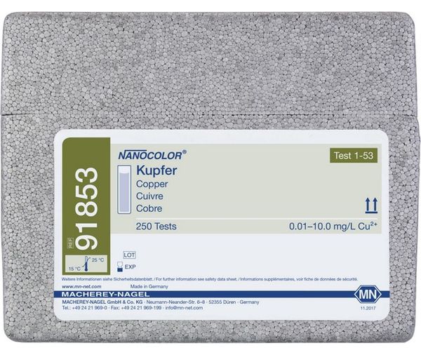 Macherey-Nagel NANO Copper