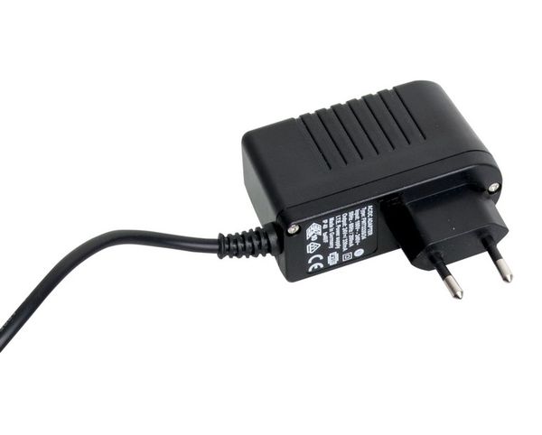 SCAT Netzteil-EU 220/230V für Signalboxen T1 & T5 // 24 Volt, Kabellänge = 1900 mm
