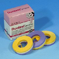 Product Image of DUOTEST pH 1,0 - 4,3 refill, please order in steps of 2