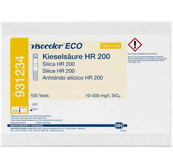 Macherey-Nagel VISO ECO Kieselsäure HR 200
