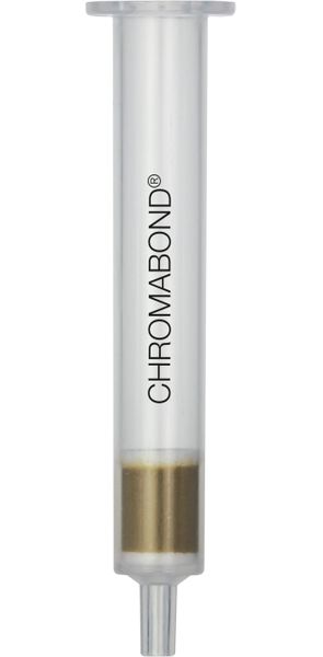 Macherey-Nagel SPE-Kartusche, ChromaBond Säulen HR-XC (45 μm), 3 ml,200 mg, 30/PAK