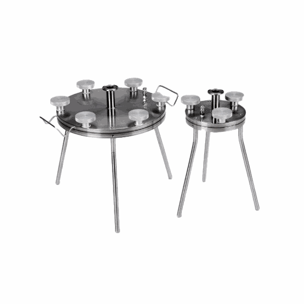 Pall Corporation Stützsieb Edelstahl Typ 316 Ersatzteil F, 1/Pkg