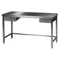 Product Image of Laboratory bench LxWxH 250x75x90 cm