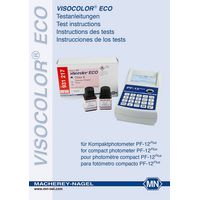 Product Image of VISO ECO test instructions PF-12 Plus