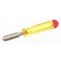 Product Image of Glass cutter w. plastic handle, L=180mm