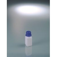 Product Image of Narrow-necked reagent bottle, HDPE, 100 ml, w/ cap, old No. 0340-100
