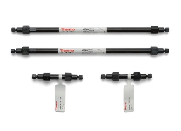 Thermo Fisher Scientific HPLC-Vorsäule Omnipac PCX-100, 60 Å, 8,5 μm, 4 x 50 mm