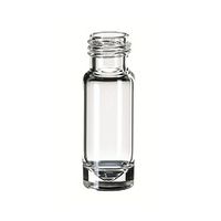 Product Image of ND9 1,1 ml Microliter Short Thread Vial, 32x11,6mm, clear glass, 10 x 100 pc