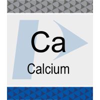 Product Image of Calcium (Ca) Pure Plus Single-Element Standard, 1,000 µg/L, 2% HNO3, 125 mL