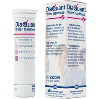 Product Image of DiaQuant Water Hardness, with CE-Label, 50 pc/PAK