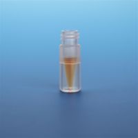 Product Image of 500 µl Clear Polypropylene Limited Volume Vial, 12x32 mm 10-425 mm Thread, 10 x 100 pc/PAK