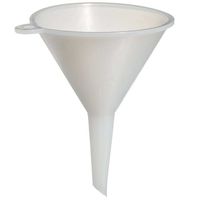 Product Image of Funnel, LPDE, Heavy Duty, Top 248mm, 3684mL, 2pc/PAK