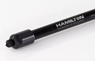 Hamilton HPLC-Säule PRP-X100, 100Å, 5 μm, 4,6 x 100 mm, PEEK
