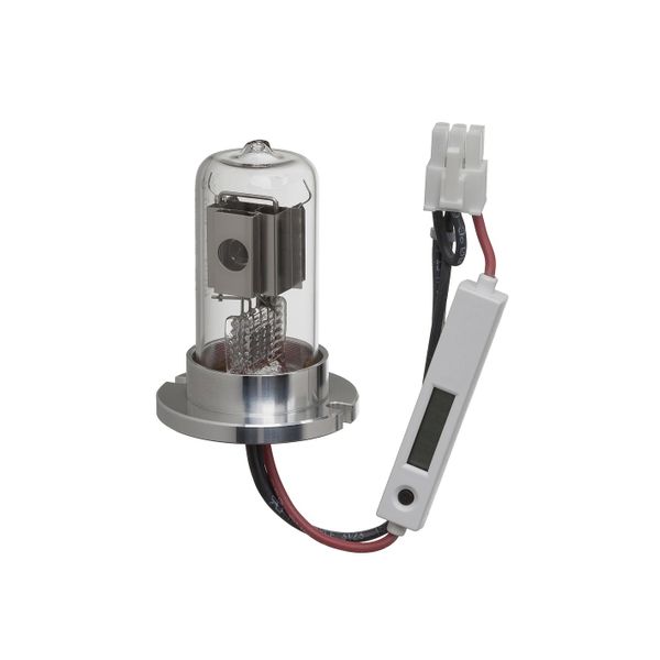 Excelitas Noblelight Deuterium Lampe (D2) DX 247/05 TJ für Waters 2996/996, Garantierte Lebensdauer: 2000h, vorjustiert, ohne Timer
