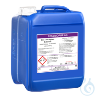 Bandelin STAMMOPUR AG plaster and alginate remover, ready to use 10 Liter