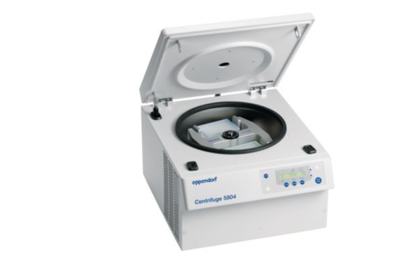Eppendorf Centrifuge 5804 Centrifuge 5804