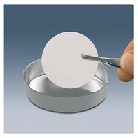 Glass fiber filter, sheet, 10, 60 mm x 42m