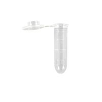 Product Image of Microcentrifuge Tubes, PP, 2.0 ml, with cap, natural, 1000 pc/PAK