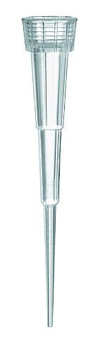 Brand GmbH & Co. KG Pipettenspitzen, lose, im Beutel, 0,1 - 20 μl, PP, farblos, Cert. LS-Q, unsteril, 2 x 1000 St/Pkg