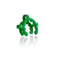 Product Image of KECK-Clips for conical joints, POM, KC, NS 24, green, KECK-ART.-No. 01-24