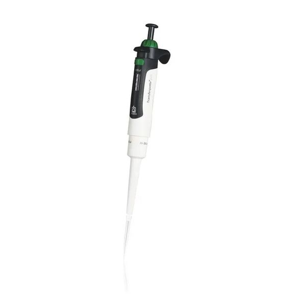 Brand GmbH & Co. KG Single-channel microliter pipette Transferpette pro, variable, 30–300 μl, D-300, DE-M