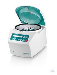 Hettich EBA 200, Small centrifuge incl. angle rotor 8-place, 200 - 240V, 50 - 60 Hz