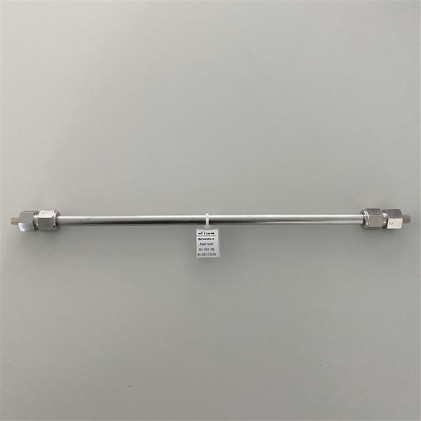 Shodex HPLC-Säule Asahipak GF-210 HQ, 180 Å, 5 μm, 7,5 x 300 mm