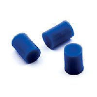 Product Image of Capillary Column Caps, Silicone, 10/PAK