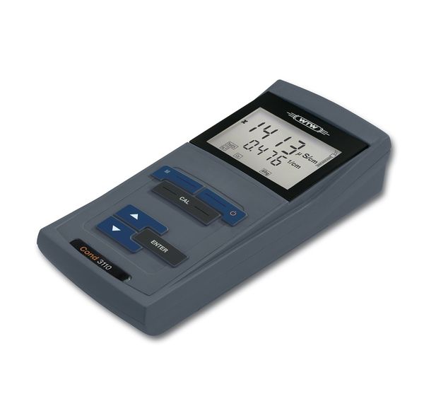 WTW Pocket conductometer Cond 3110 single device