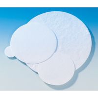 Product Image of Glass fiber filter, round, TCLP, 47 mm, 0,70 µm, 50/pac