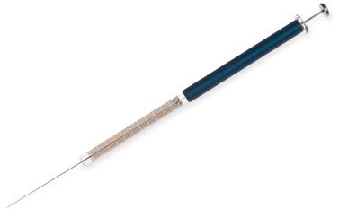 Hamilton 5 μl, Modell 95 N Spritze, 26s Gauge, 51 mm, point style 2, max. Druck 2000 psig (137.9 bar), max. Temperatur 50°C/122°F