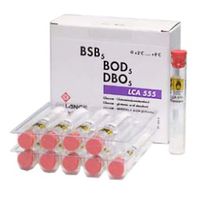 Product Image of Addista - AQS Einzelstandard für LCK555 BSB Küvettentest, 200 mg/L O2, , für 10 Bestimmungen