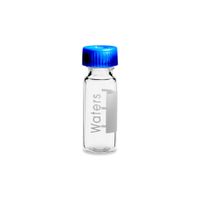 Product Image of Deactivated Clear Glass 12 x 32mm screw neck Vial with Cap and preslit