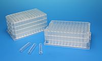 JG Finneran 2.0 ml MTP System Topas Plate with Glass 9x50 mm Conical Vials Only