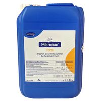 Product Image of Mikrobac forte, prophylactic Surface disinfection, 5l