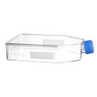 Product Image of Zellkulturflasche, 650 ml, 175 cm², PS, Advanced TC, Filter-Schraubverschluss blau, transparent, hohe Form, steril, 10 x 4 St/Pkg