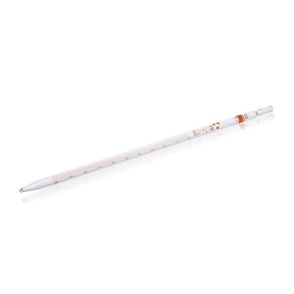Duran Group AR Messpipette 10 ml für Teilablauf, Klasse B, 12 St/Pkg