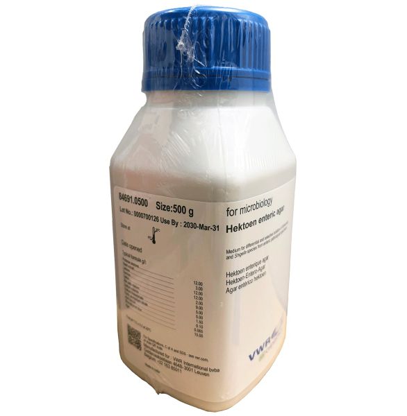 Avantor Hektoen-Entero-Agar, 500g