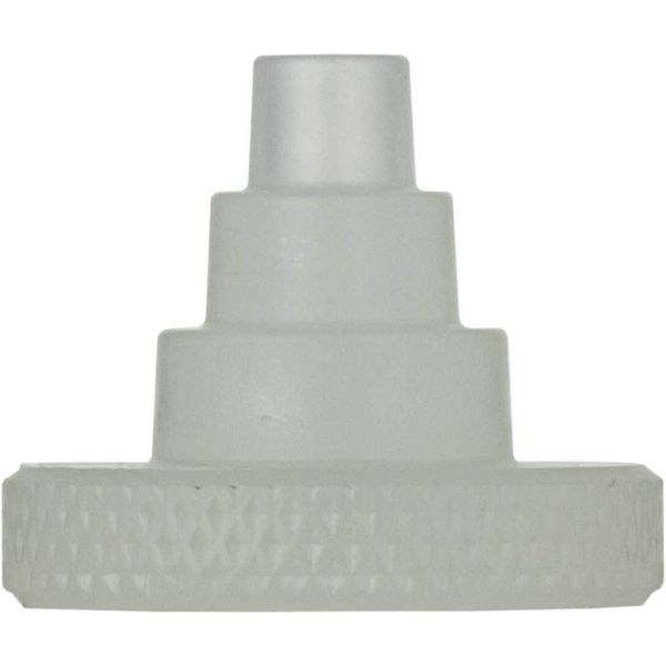 Macherey-Nagel CHROMABOND Adapter zur Kombinationmit 1, 3, 6ml PP-Säulen,mit Einmalspritzen, 10/PAK