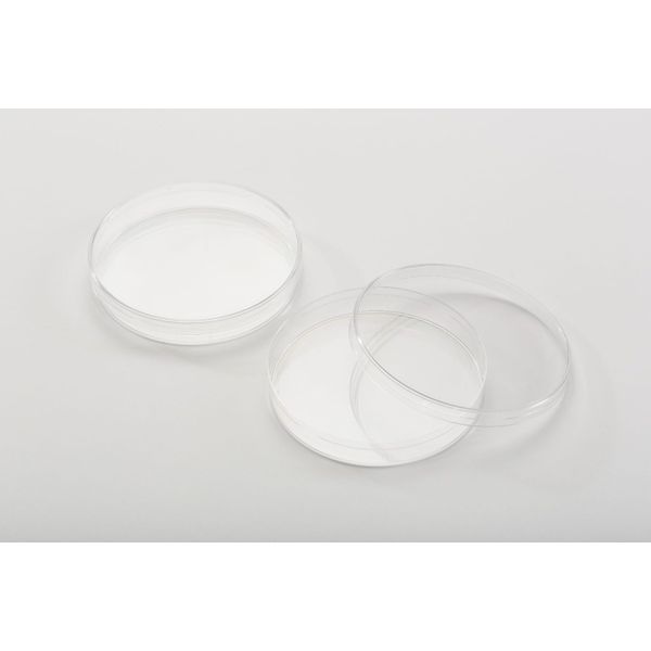PerkinElmer Soda-Glas-Petrischalen, 100 mm, mit Deckel, steril, 10 St/Pkg