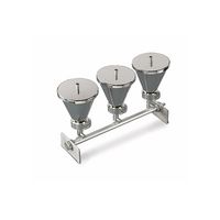 Product Image of Individual Filter Holder, for 500 ml Funnel, SS, traditional, for 47/50mm Membrane