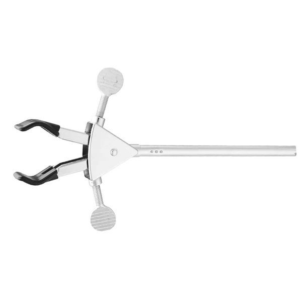 Ohaus Mehrzweckklemme, CLM-MULTI2DSM, 2-Klemmbacken Doppel-Einstellklemmen, Edelstahl, 0-75mm