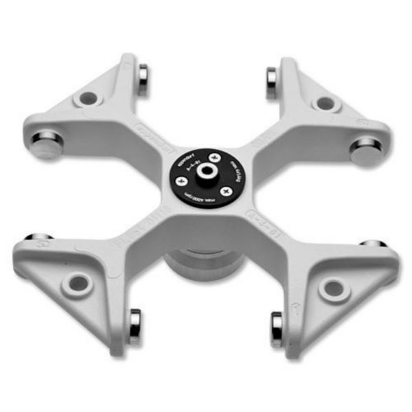Eppendorf Ausschwingrotor A-4-81 ohne Becher/Gehänge, für Zentrifuge 5810/5810 R
