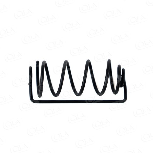 QLA Spiral Capsule Sinker, PTFE Coated Music Wire, 1.10" (27.9mm) L x .41" (10.4mm) W capacity, 6.5 coils