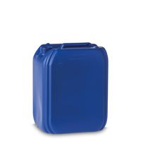 Product Image of Dangerous Goods-Can, blue, Narrow Neck, HDPE, 10 l, RD 45, 193 x 234 x 298 mm