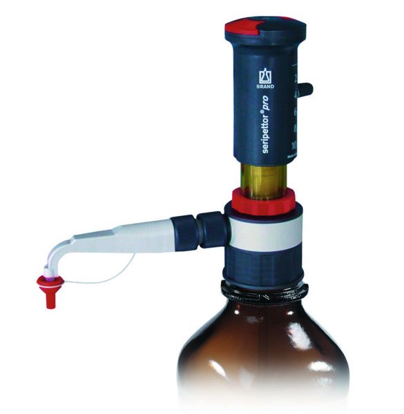 Brand GmbH & Co. KG Dispenser seripettor pro 1-10 ml