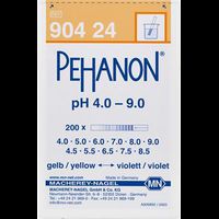 Indicator paper PEHANON pH 4,0...9,0 (box of 200 strips 11x100), please order in 2 units